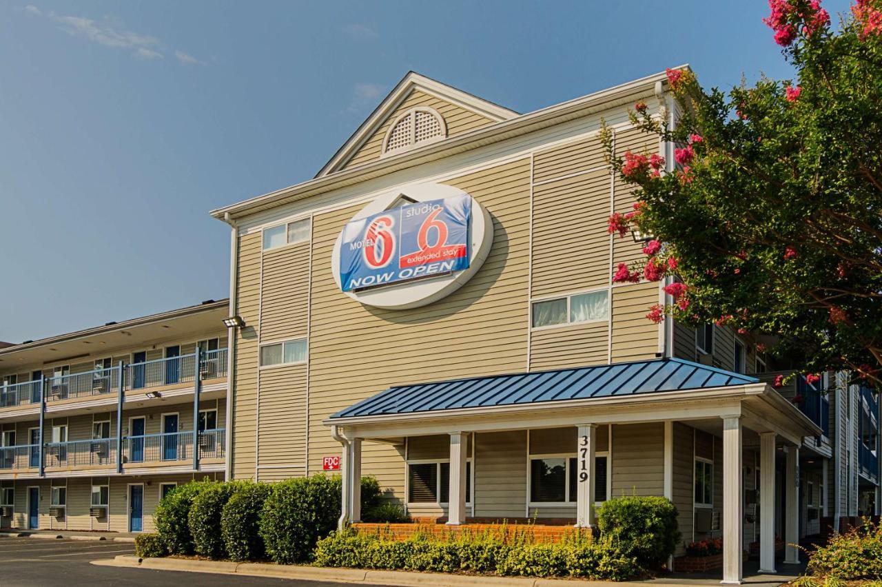 Motel 6-Fayetteville, Nc - Fort Liberty Area Extérieur photo