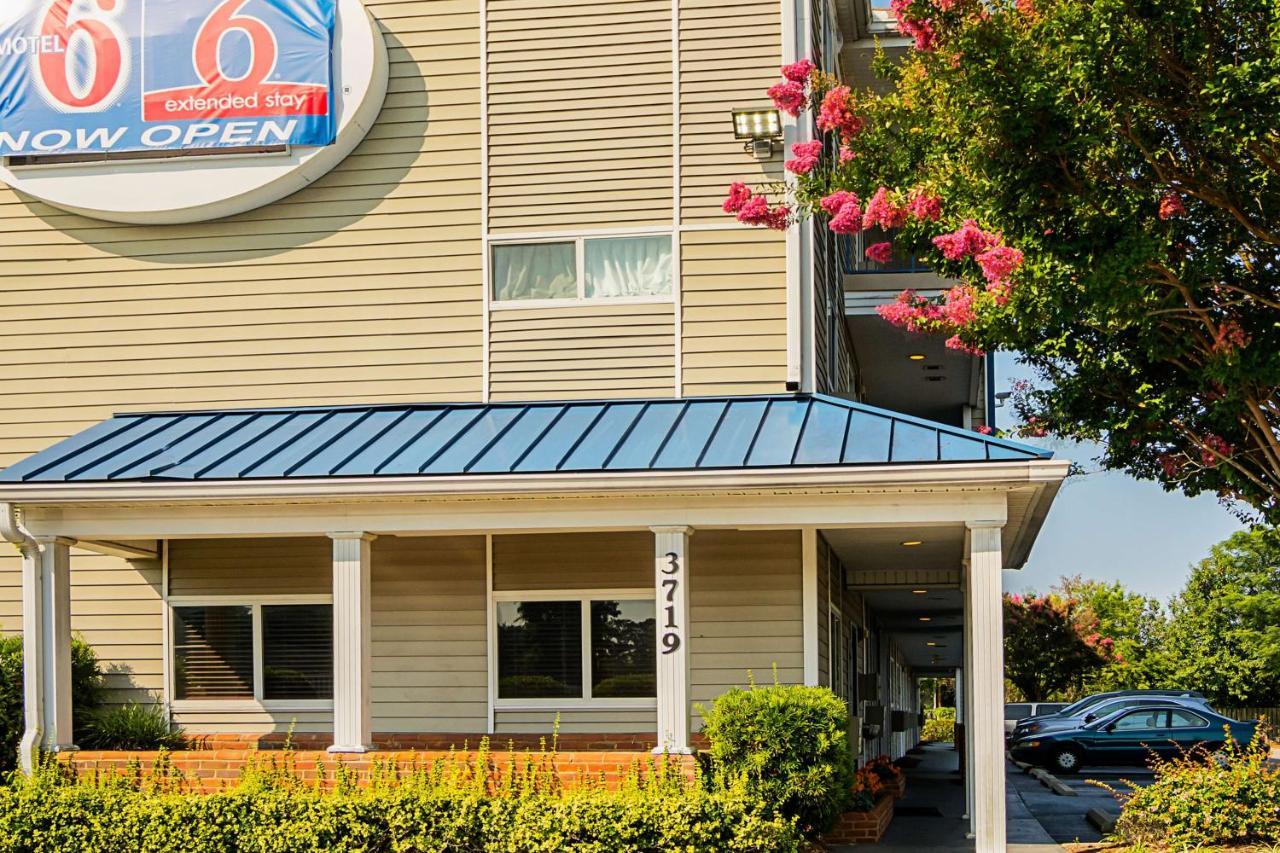 Motel 6-Fayetteville, Nc - Fort Liberty Area Extérieur photo