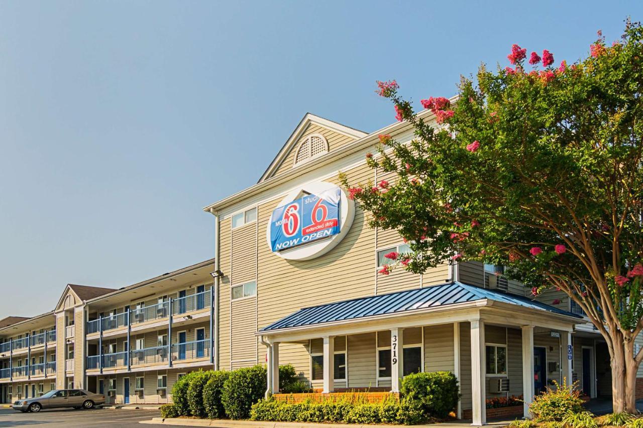 Motel 6-Fayetteville, Nc - Fort Liberty Area Extérieur photo