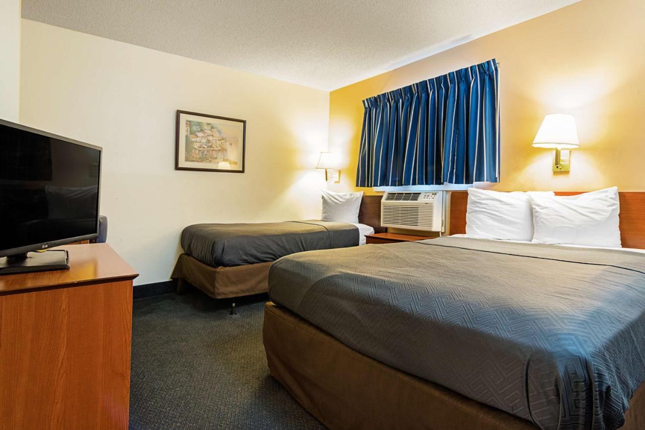 Motel 6-Fayetteville, Nc - Fort Liberty Area Extérieur photo